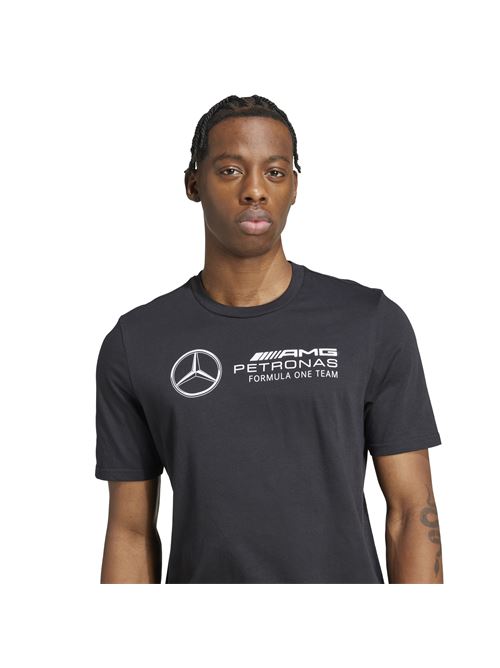 Adidas T-shirt Mercedes - AMG Petronas Formula 1 DNA Mercedes | JV5425MER DNA TEE